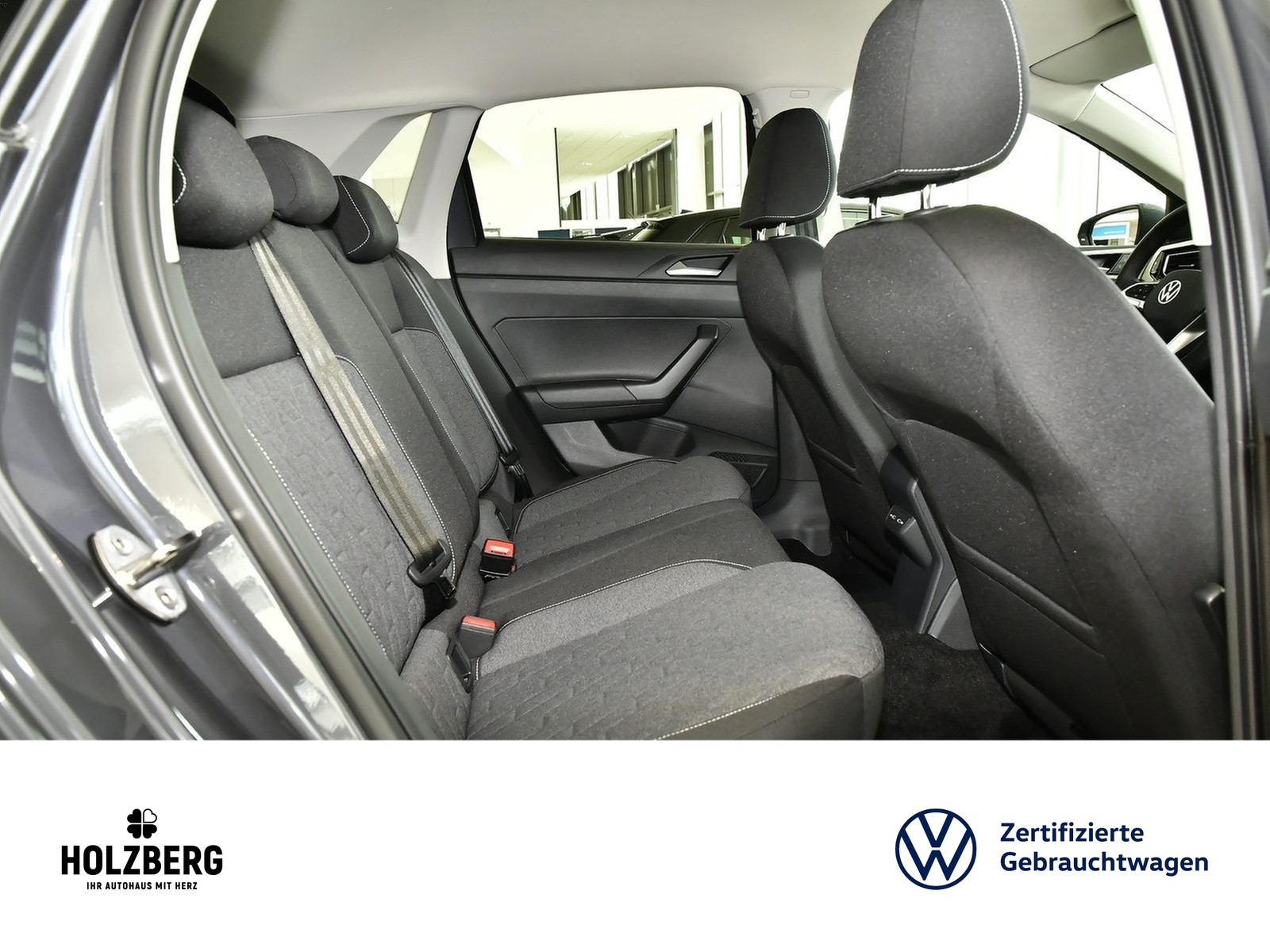 Fahrzeugabbildung Volkswagen Polo 1.0 TSI DSG Move GJR+IQ.DRIVE+IQ.LIGHT+ACC