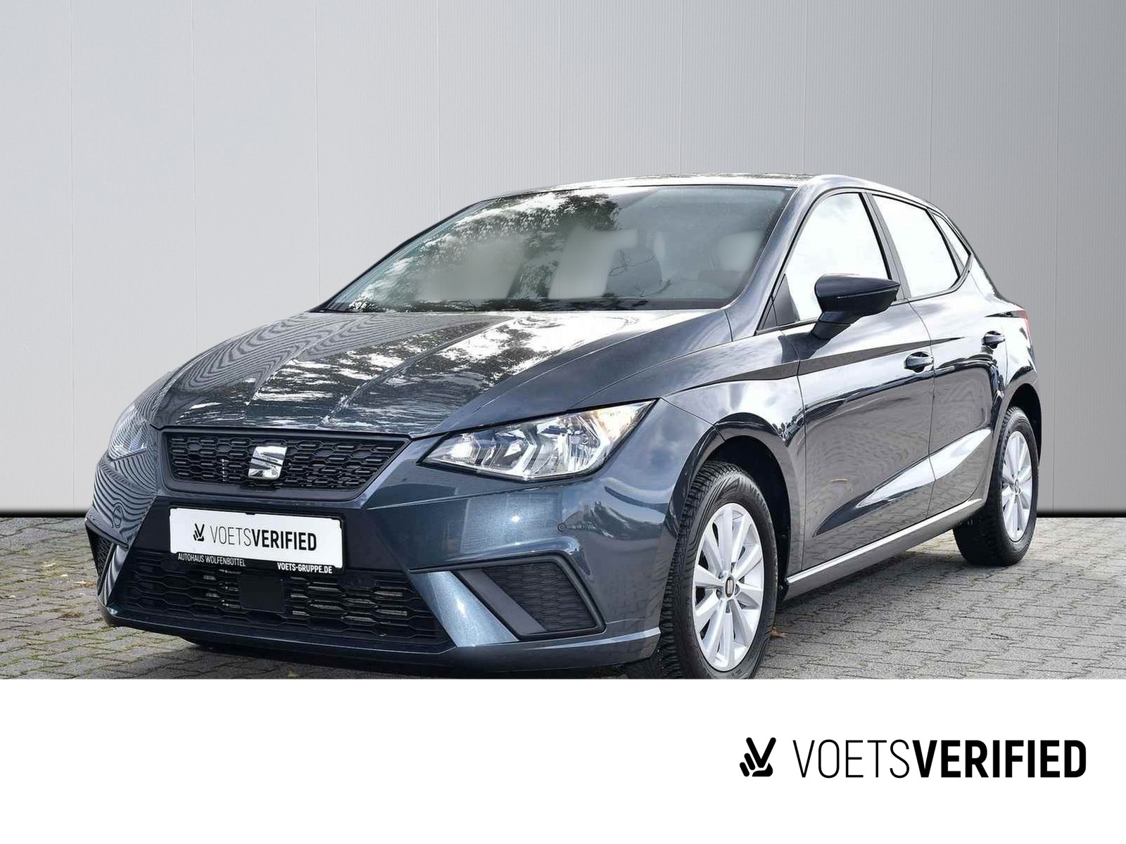 SEAT Ibiza Style 1.0 TSI ACC KAMERA NAV