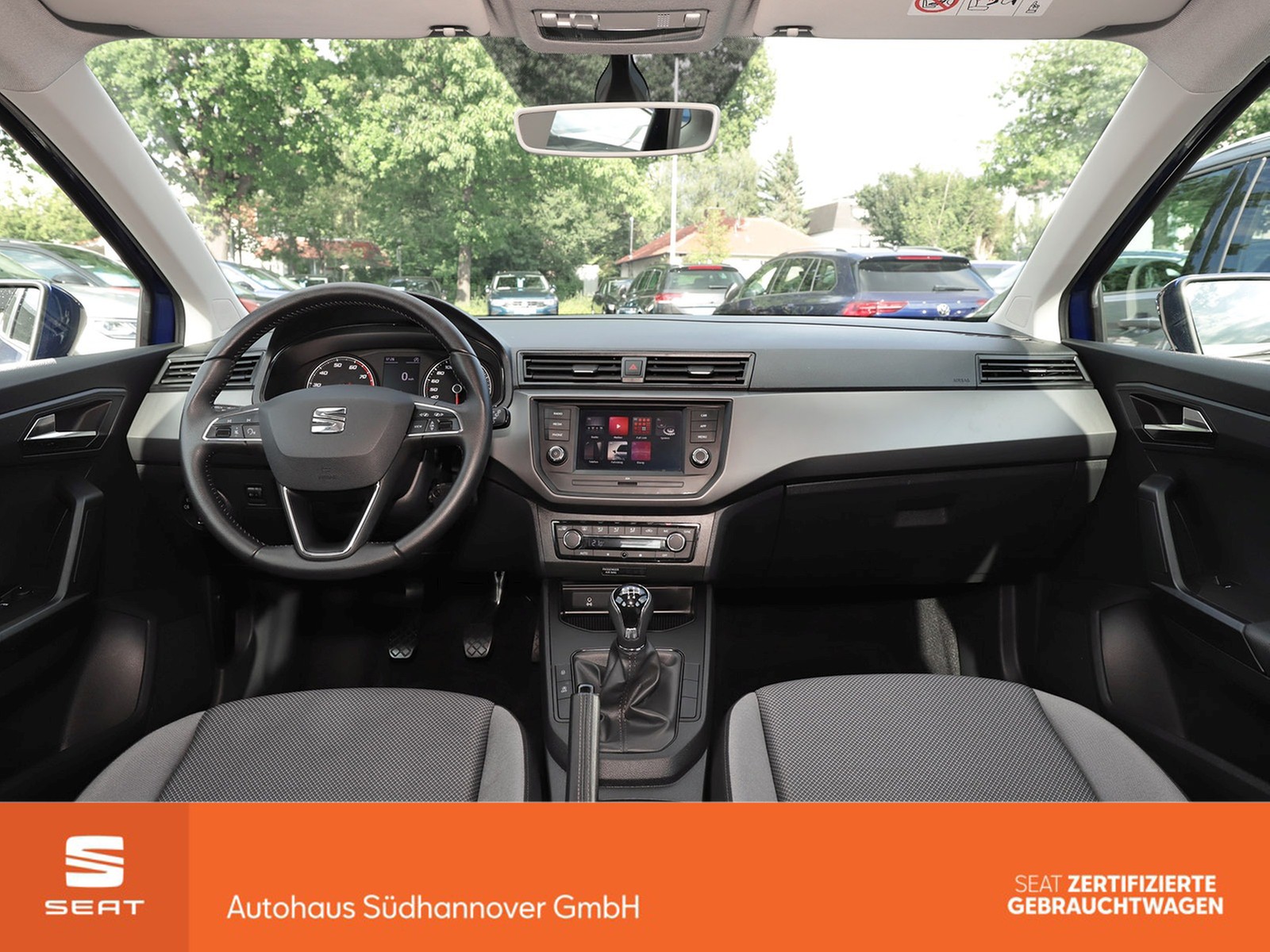 Fahrzeugabbildung SEAT Ibiza Style 1.0 CLIMATRONIC