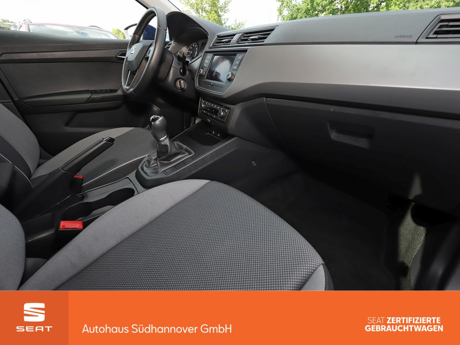 Fahrzeugabbildung SEAT Ibiza Style 1.0 CLIMATRONIC