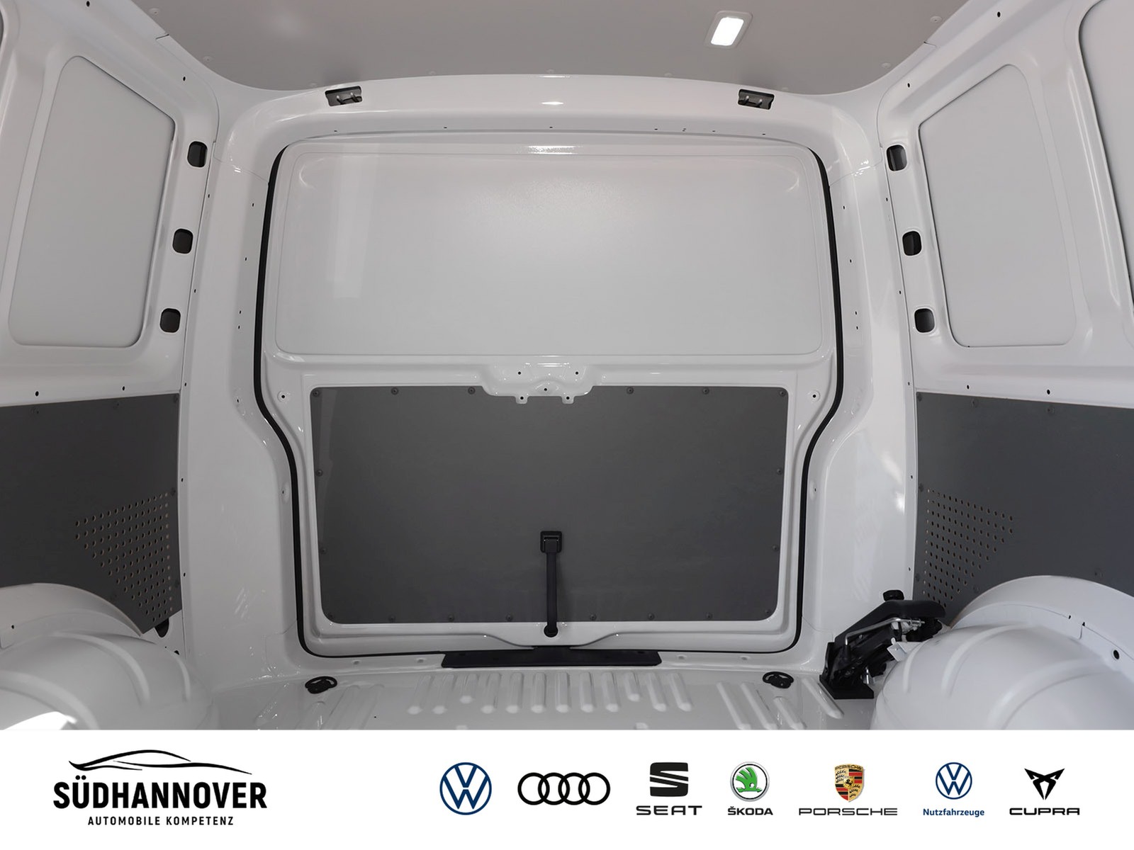 Fahrzeugabbildung Volkswagen T6 Transporter 6.1 Kasten KR 2.0TDI SG PDC ALLWE