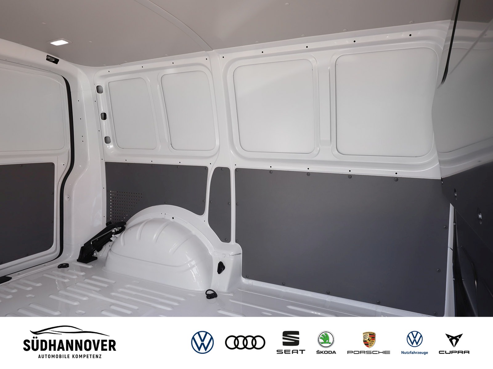 Fahrzeugabbildung Volkswagen T6 Transporter 6.1 Kasten KR 2.0TDI SG PDC ALLWE