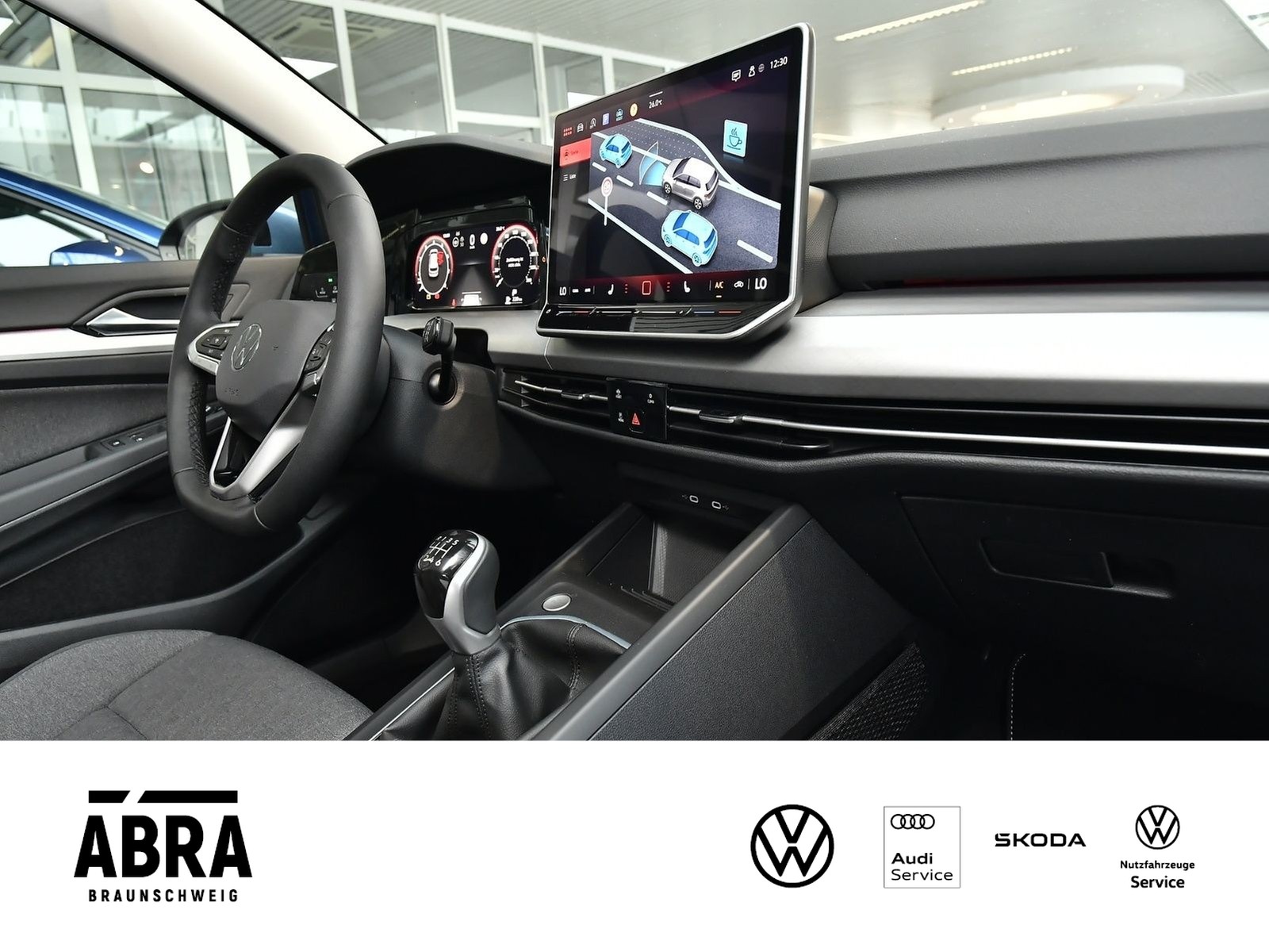 Fahrzeugabbildung Volkswagen Golf VIII 1,5 TSI Life PANO+ACC+SIHZG+LED