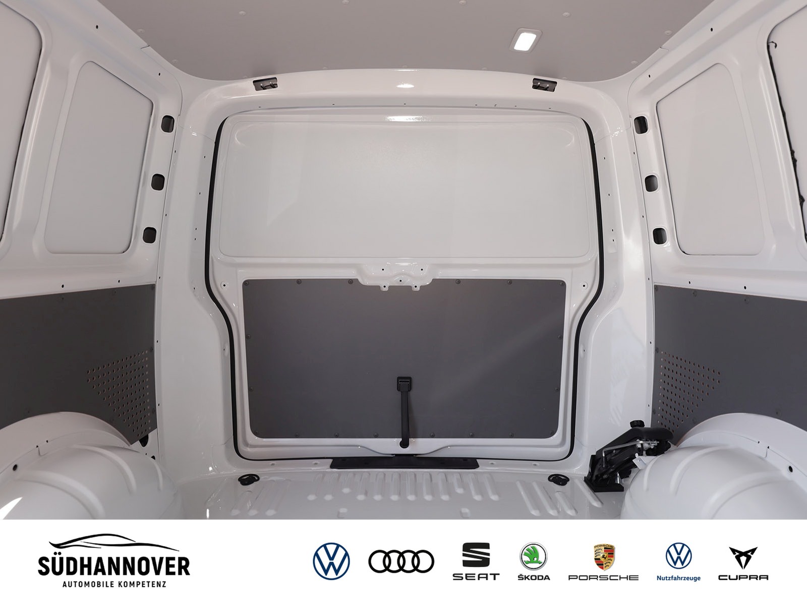 Fahrzeugabbildung Volkswagen T6 Transporter 6.1 Kasten KR 2.0TDI SG PDC ALLWE