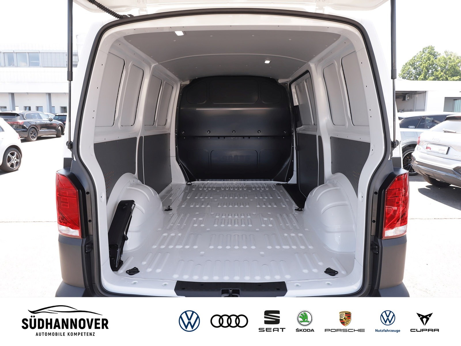 Fahrzeugabbildung Volkswagen T6 Transporter 6.1 Kasten KR 2.0TDI SG PDC ALLWE