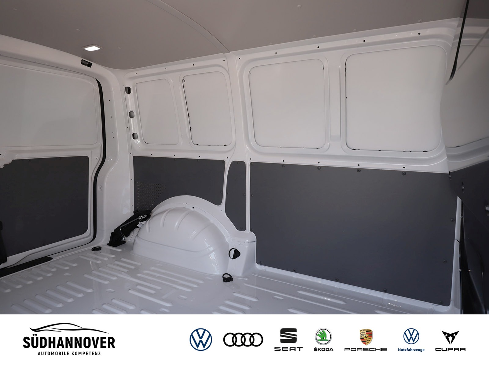 Fahrzeugabbildung Volkswagen T6 Transporter 6.1 Kasten KR 2.0TDI SG PDC ALLWE