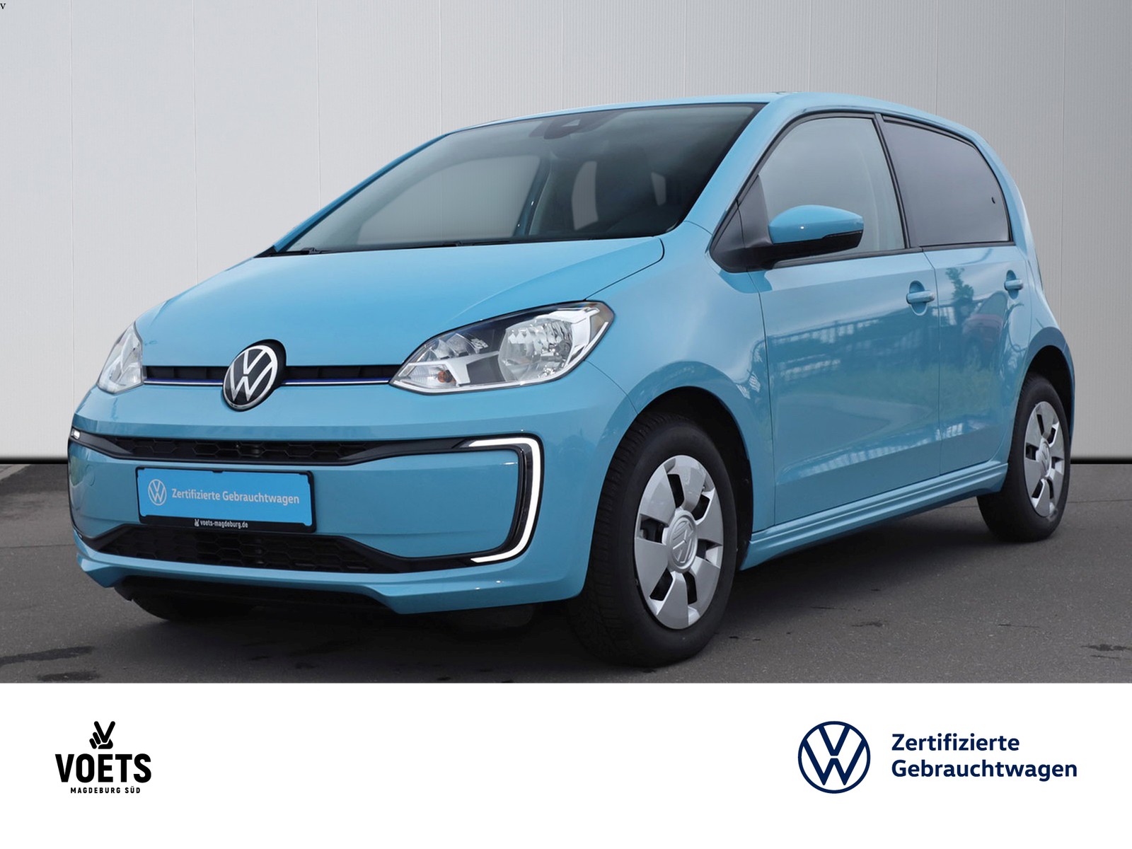 Volkswagen UP! E-UP STYLE PLUS FAHRERASSISTENTSYSTEM