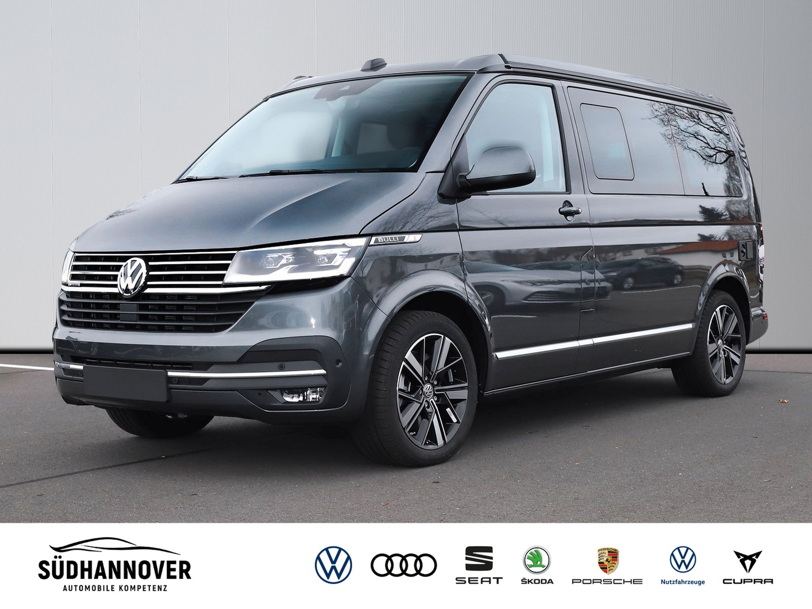 Volkswagen T6.1 California Ocean 4Motion LED Standh. uvm.