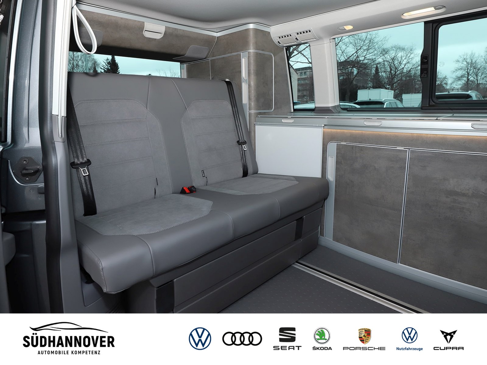 Fahrzeugabbildung Volkswagen T6.1 California Ocean 4Motion LED Standh. uvm.