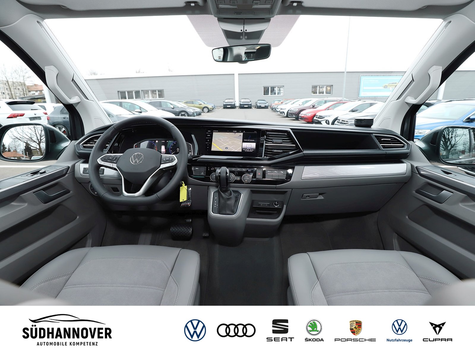 Fahrzeugabbildung Volkswagen T6.1 California Ocean 4Motion LED Standh. uvm.