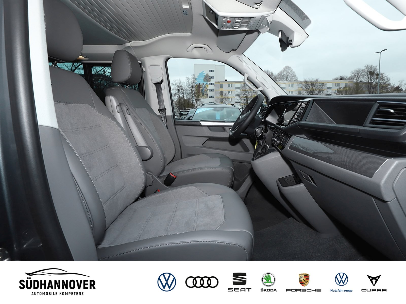 Fahrzeugabbildung Volkswagen T6.1 California Ocean 4Motion LED Standh. uvm.