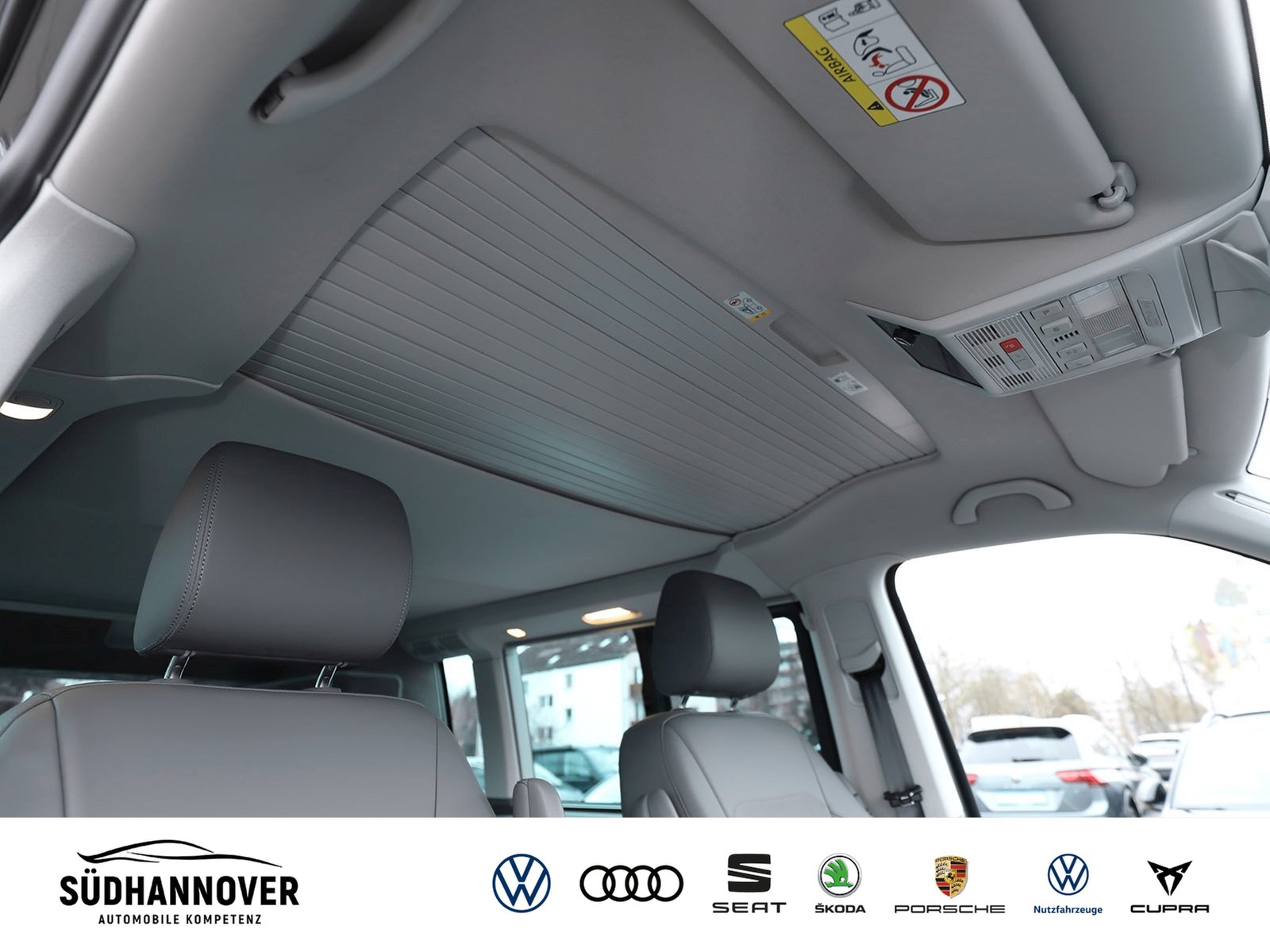 Fahrzeugabbildung Volkswagen T6.1 California Ocean 4Motion LED Standh. uvm.