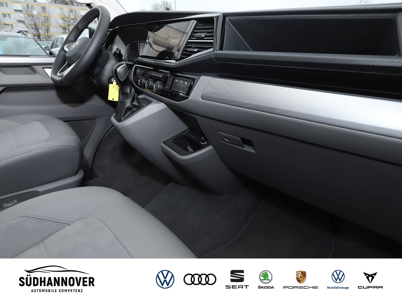 Fahrzeugabbildung Volkswagen T6.1 California Ocean 4Motion LED Standh. uvm.