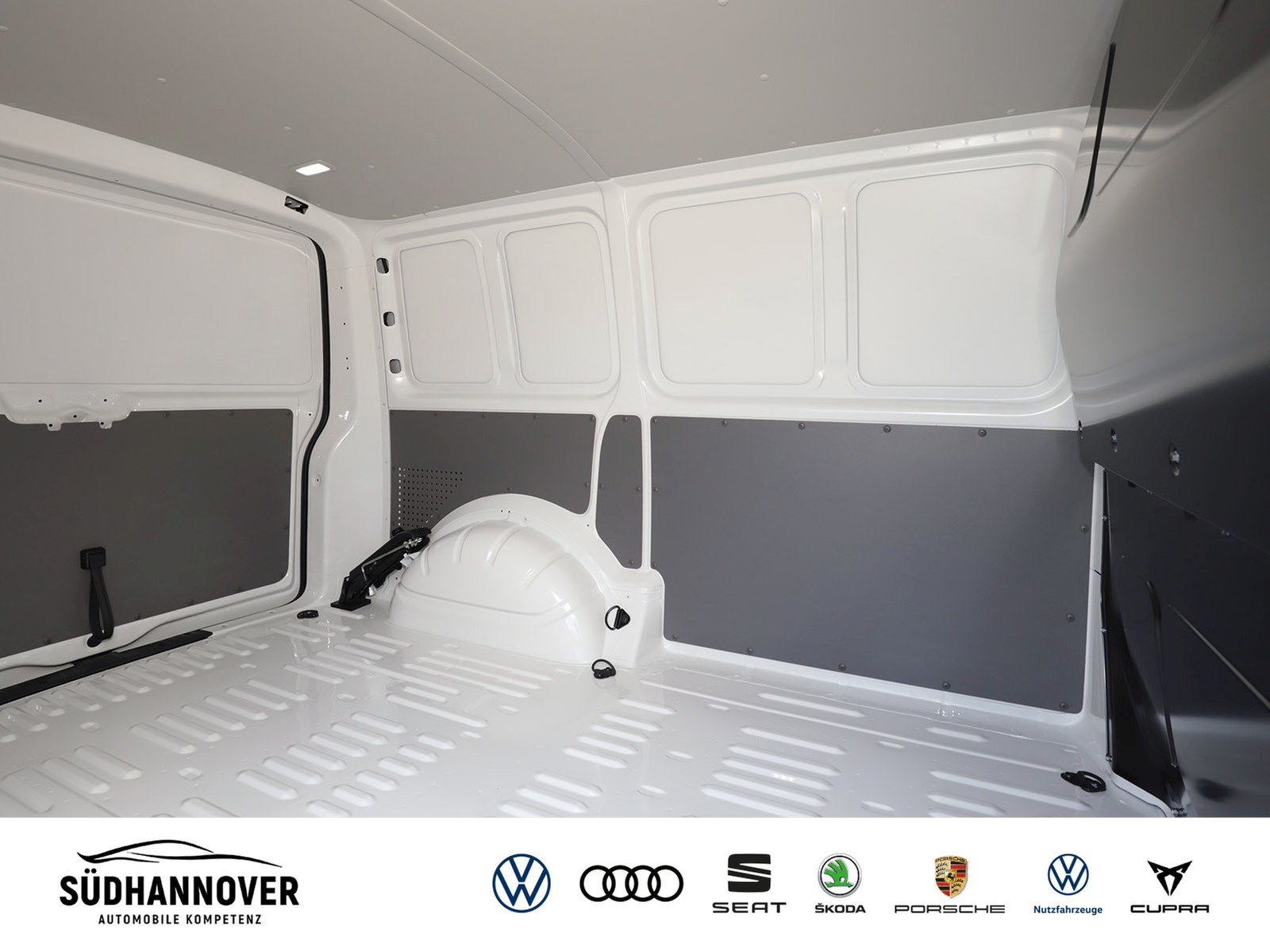 Fahrzeugabbildung Volkswagen T6.1 Transporter 2.0 TDI Klimaanl. PDC uvm.