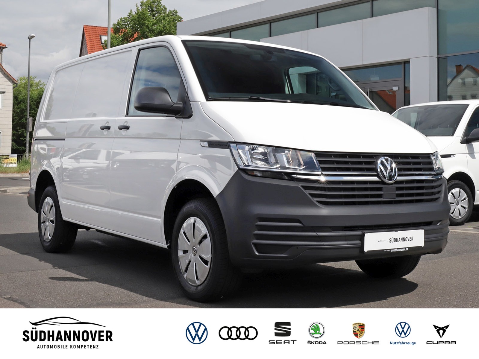 Fahrzeugabbildung Volkswagen T6.1 Transporter 2.0 TDI Klimaanl. PDC uvm.