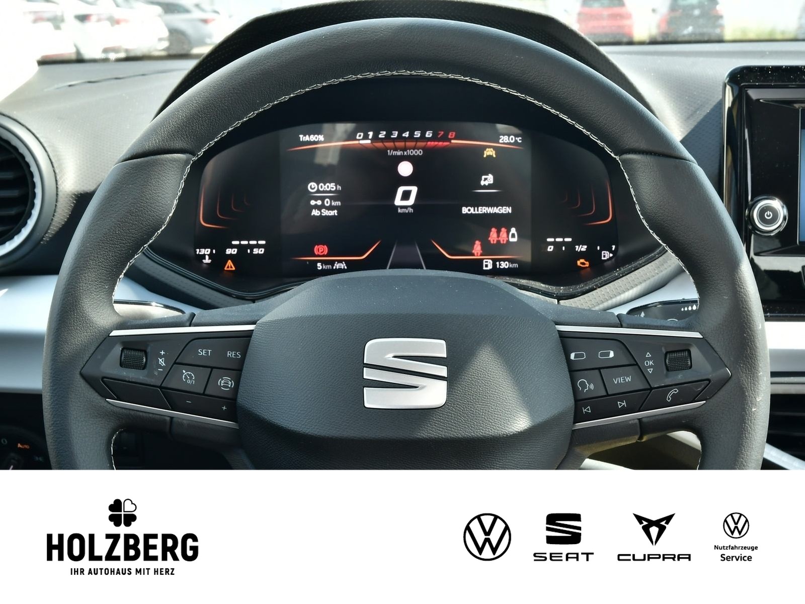 Fahrzeugabbildung SEAT Arona 1.0 TSI Style Edition SHZ+CARPLAY+FULL LINK