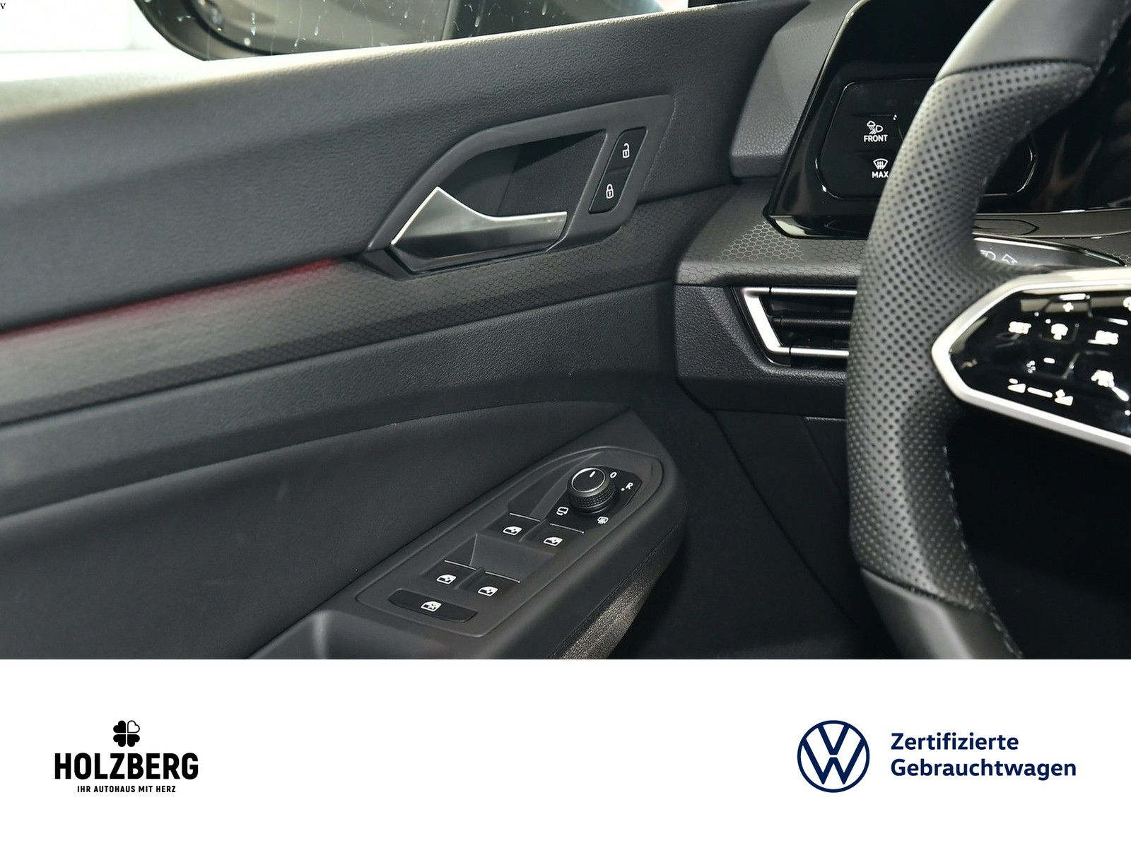 Fahrzeugabbildung Volkswagen Golf VIII 2.0 TDI DSG GTD AHK+PANO+MATRIX+HARMAN