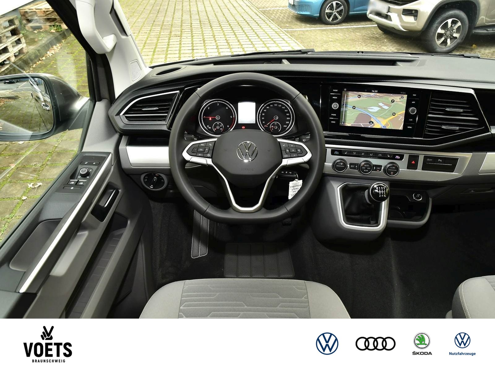 Fahrzeugabbildung Volkswagen T6 California 6.1 Ocean 2.0 TDI Edition Navi+Kamera+Markise+ACC