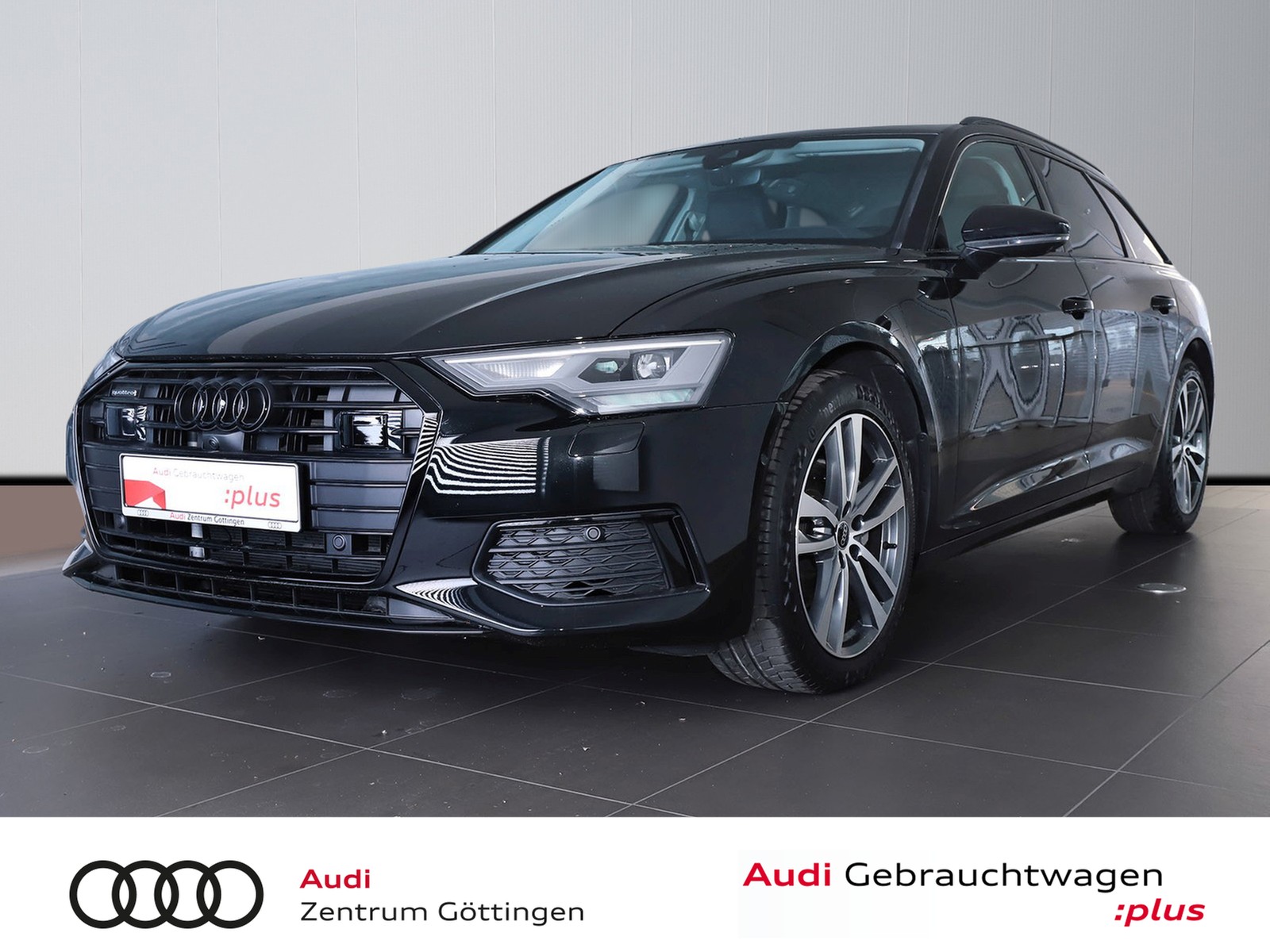 Audi A6 Avant 40 TDI qu. S tronic design AHK+SOUND+VC