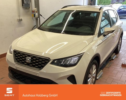 SEAT ARONA STYLE 1.0 TSI LED+BT+PDC+FULL LINK+SHZ