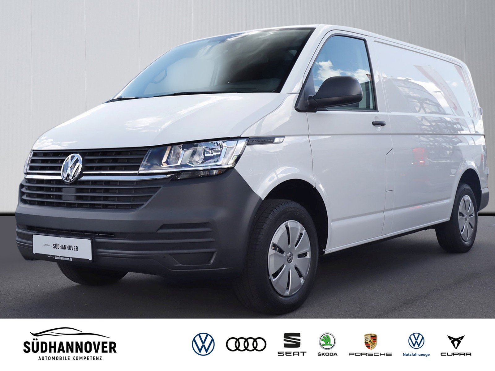 Volkswagen T6 Transporter 6.1 Kasten KR 2.0TDI SG PDC ALLWE