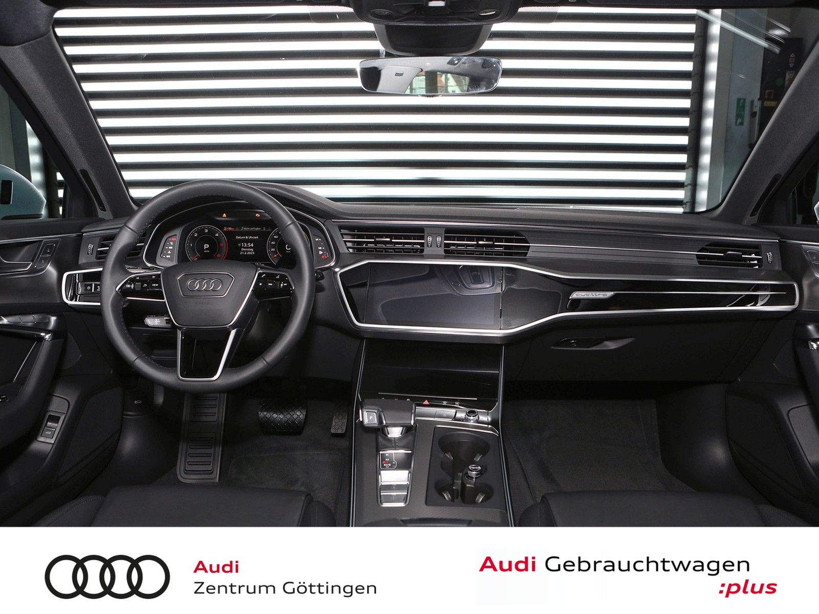 Fahrzeugabbildung Audi A6 Avant sport 40 TDI qu. S tro. Sport +PANO+AHK