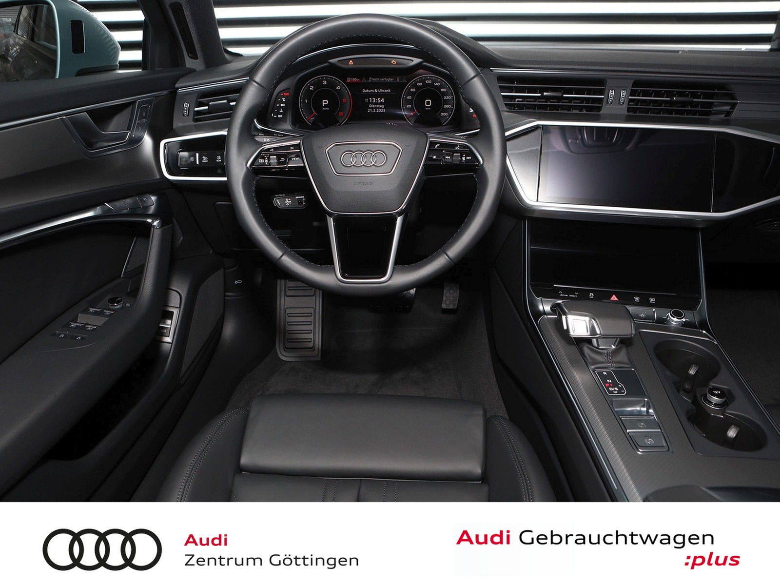 Fahrzeugabbildung Audi A6 Avant sport 40 TDI qu. S tro. Sport +PANO+AHK