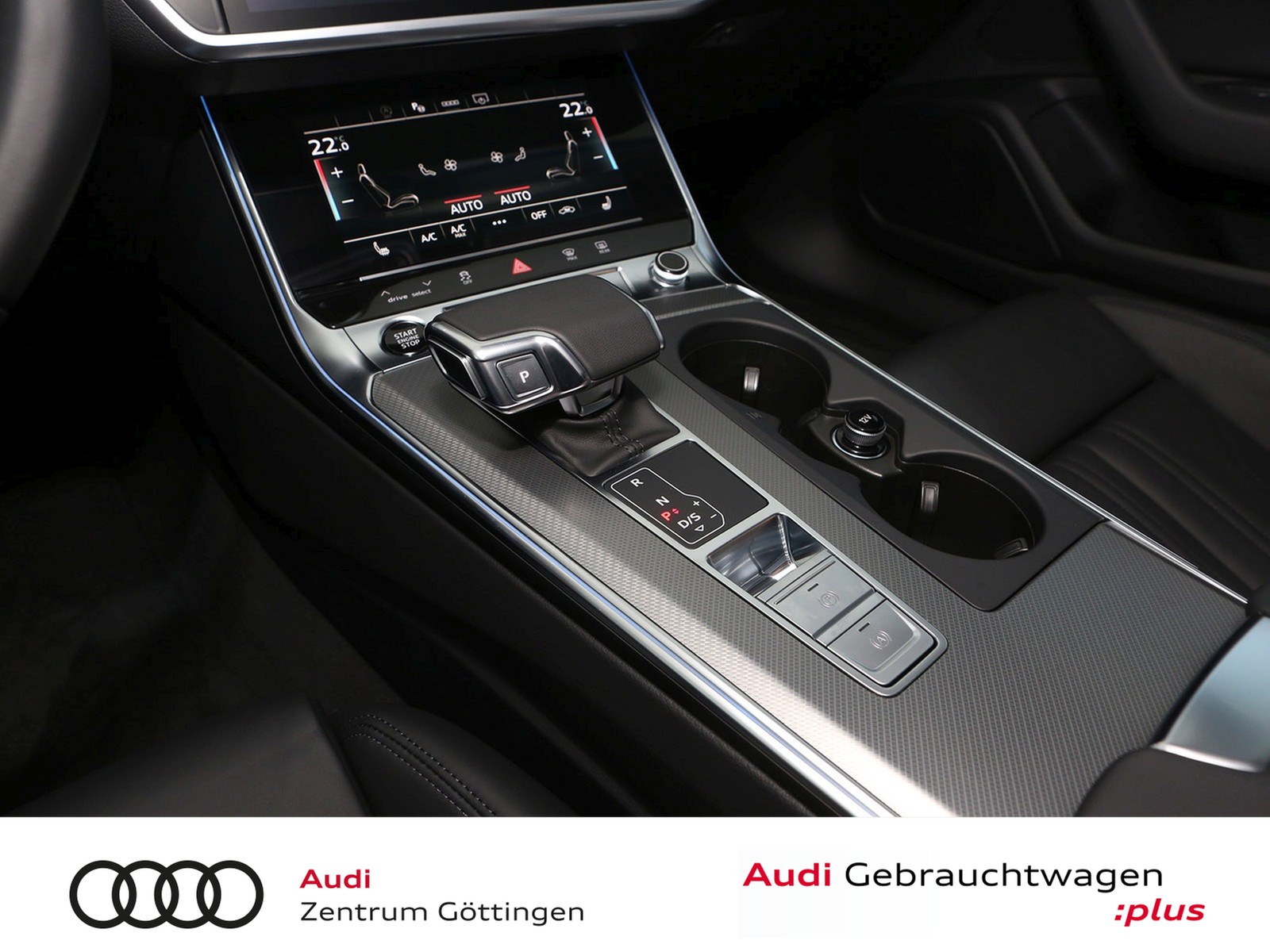 Fahrzeugabbildung Audi A6 Avant sport 40 TDI qu. S tro. Sport +PANO+AHK