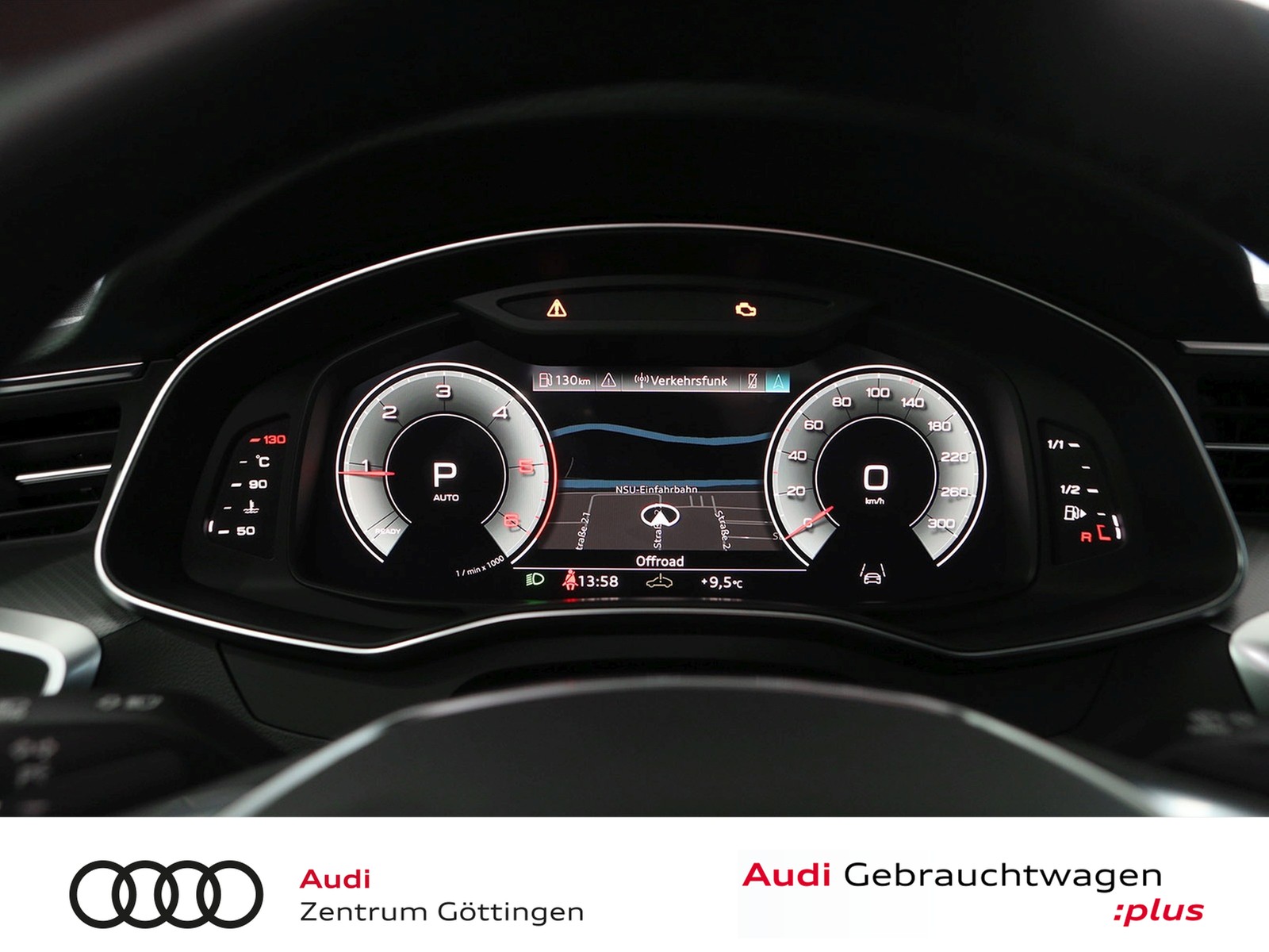 Fahrzeugabbildung Audi A6 Avant sport 40 TDI qu. S tro. Sport +PANO+AHK