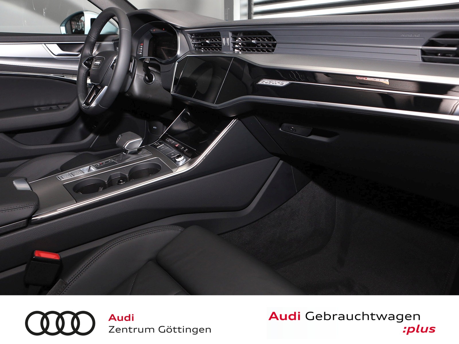 Fahrzeugabbildung Audi A6 Avant sport 40 TDI qu. S tro. Sport +PANO+AHK