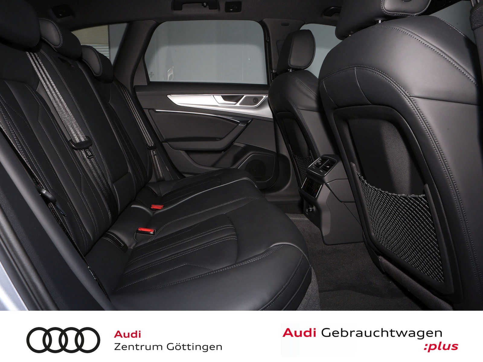 Fahrzeugabbildung Audi A6 Avant sport 40 TDI qu. S tro. Sport +PANO+AHK