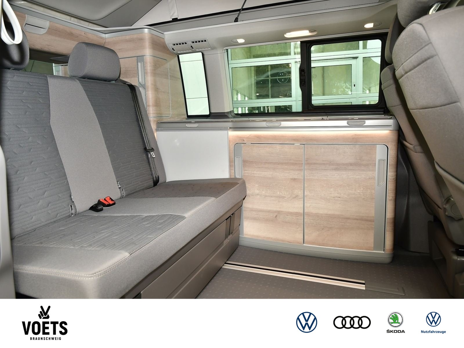 Fahrzeugabbildung Volkswagen T6 California 6.1 Ocean 2.0 TDI Edition Navi+Kamera+Markise+ACC