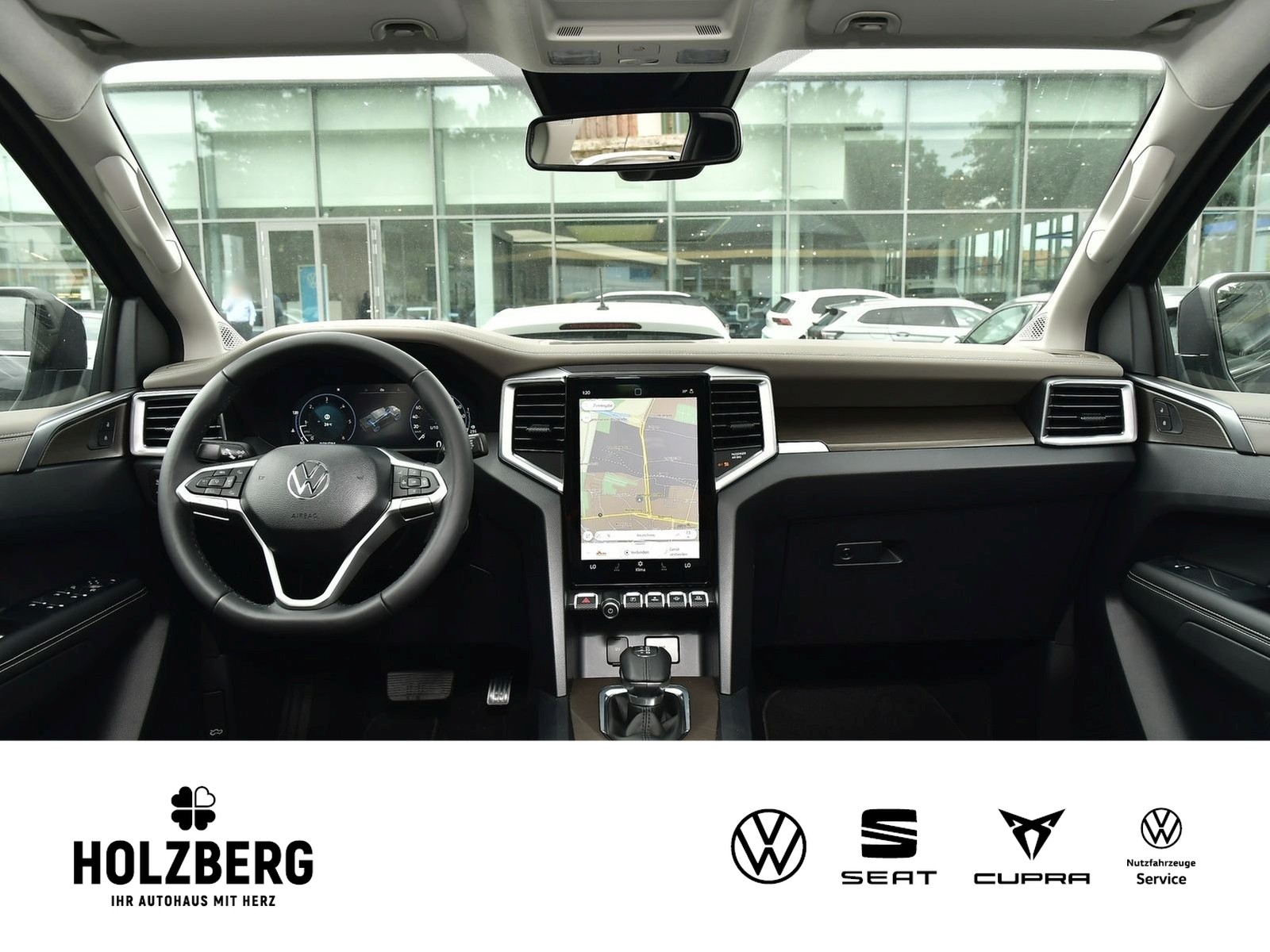 Fahrzeugabbildung Volkswagen Amarok 2.0 TDI 4Motion DK DSG Style NAV+AHK+STHZ