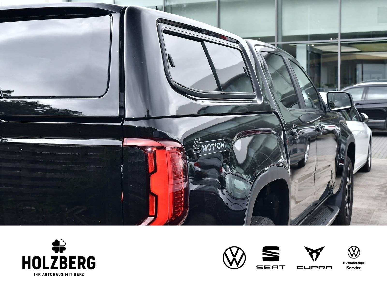 Fahrzeugabbildung Volkswagen Amarok 2.0 TDI 4Motion DK DSG Style NAV+AHK+STHZ