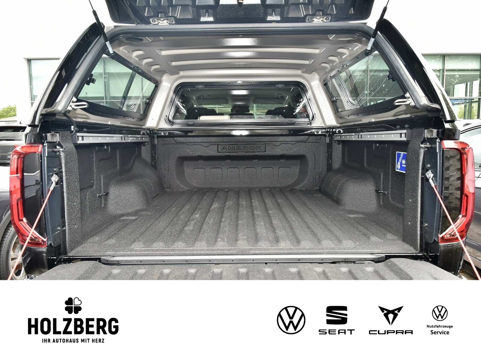 Fahrzeugabbildung Volkswagen Amarok 2.0 TDI 4Motion DK DSG Style NAV+AHK+STHZ