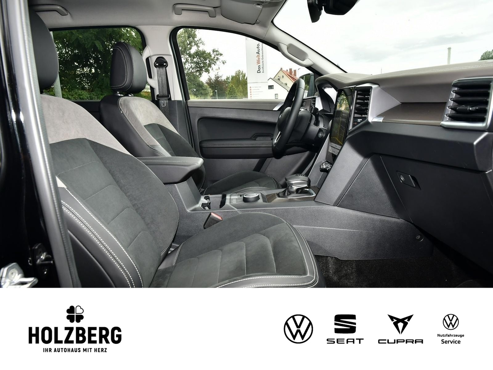 Fahrzeugabbildung Volkswagen Amarok 2.0 TDI 4Motion DK DSG Style NAV+AHK+STHZ