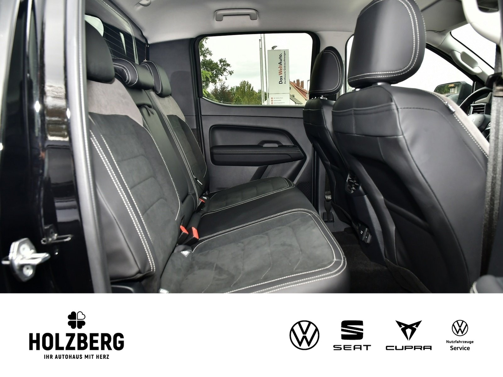 Fahrzeugabbildung Volkswagen Amarok 2.0 TDI 4Motion DK DSG Style NAV+AHK+STHZ