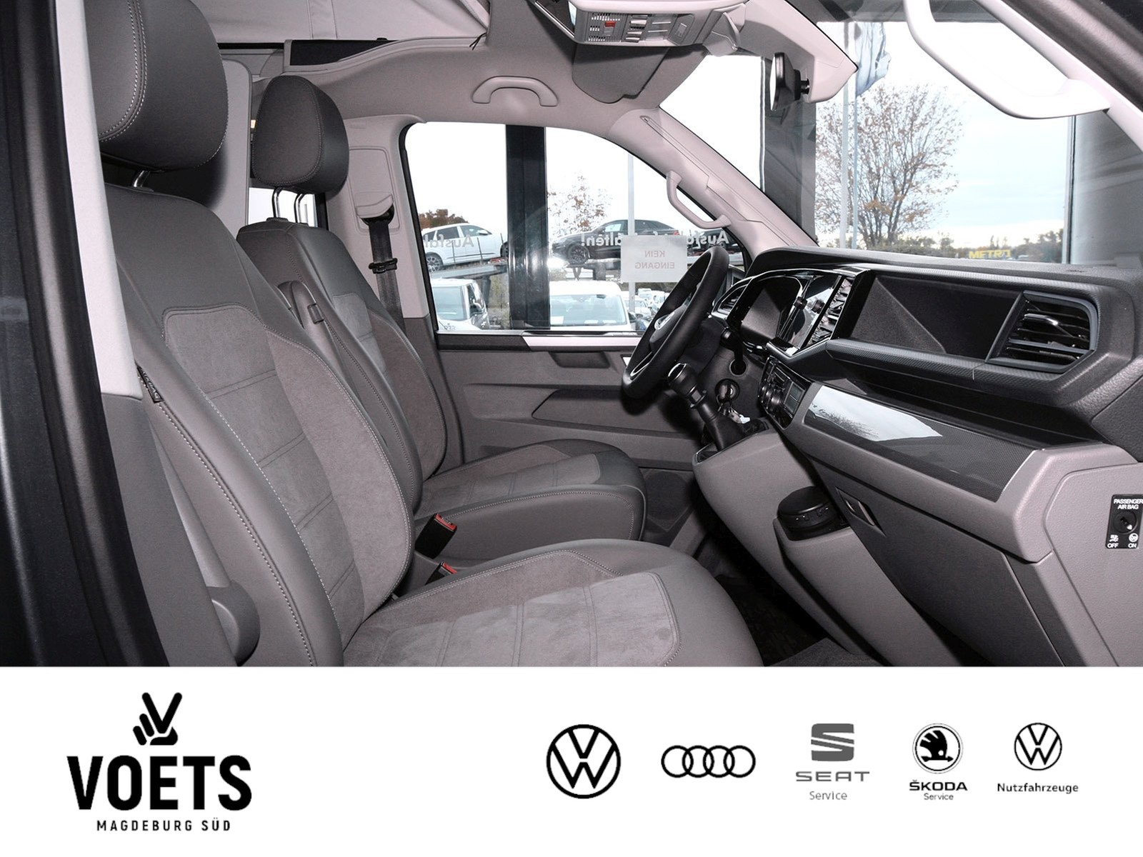 Fahrzeugabbildung Volkswagen T6 CALIFORNIA OCEAN T6.1 4MOTION+NAVI+LED+DACH+