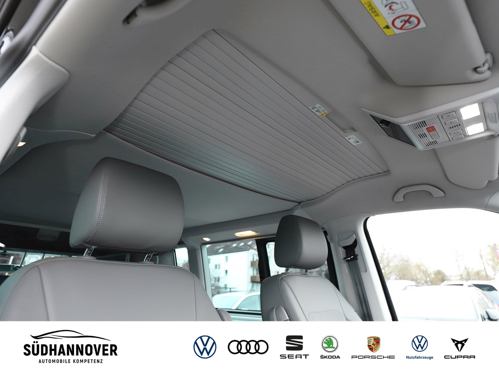 Fahrzeugabbildung Volkswagen T6 California Ocean 6.1 4 Motion+LED+Sitzhzg.