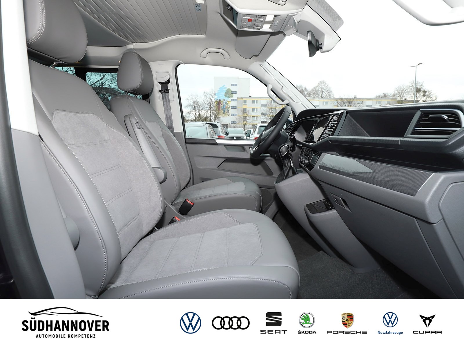 Fahrzeugabbildung Volkswagen T6 California Ocean 6.1 4 Motion+LED+Sitzhzg.