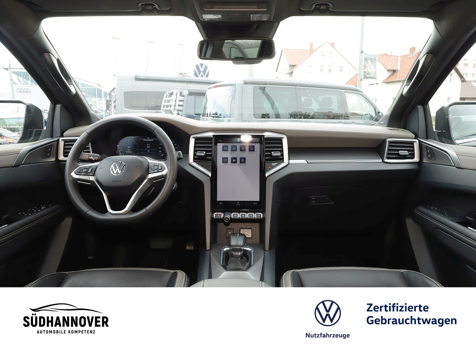 Fahrzeugabbildung Volkswagen Amarok Aventura 3.0 TDI Aventura Allrad zuschaltbar