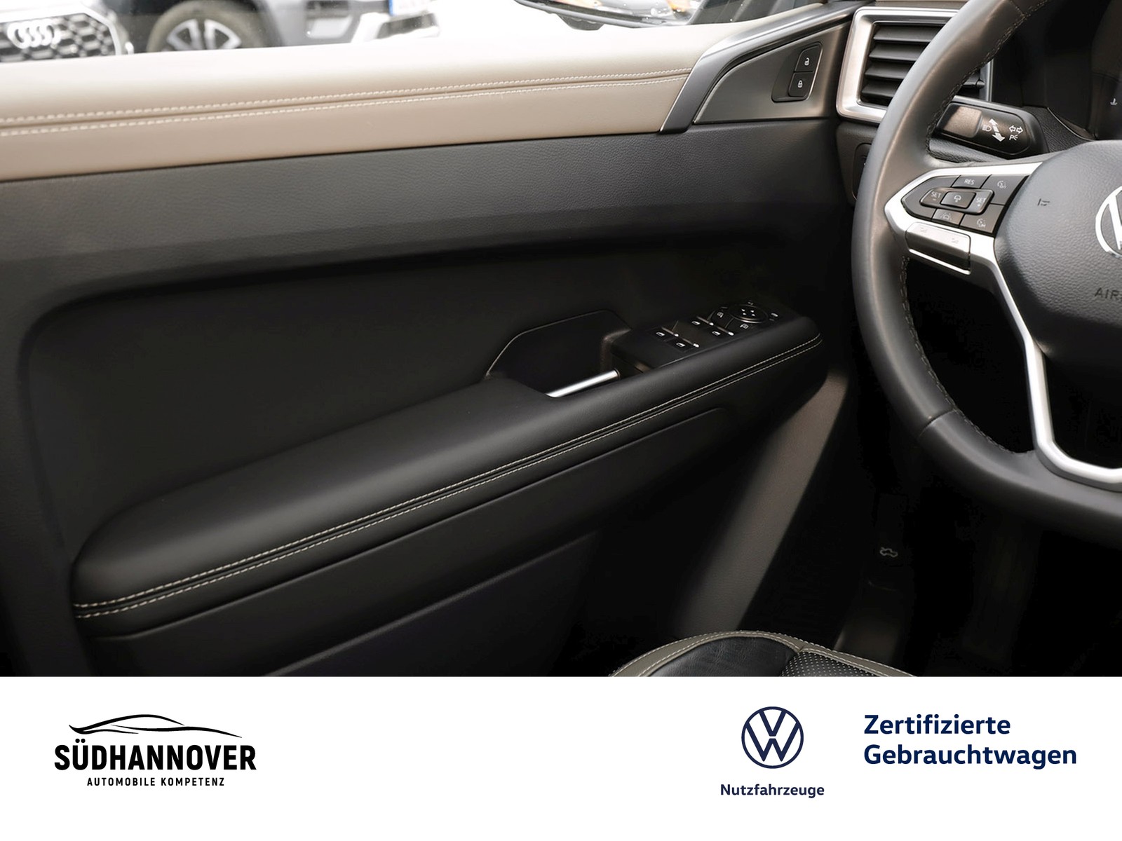 Fahrzeugabbildung Volkswagen Amarok Aventura 3.0 TDI Aventura Allrad zuschaltbar