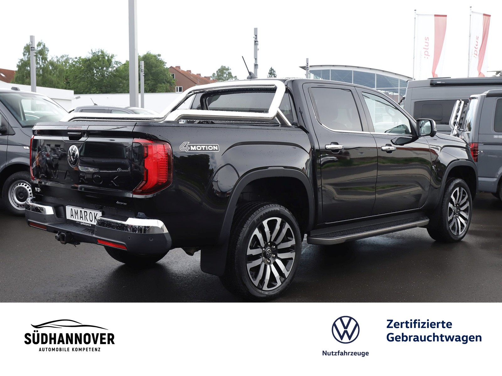 Fahrzeugabbildung Volkswagen Amarok Aventura 3.0 TDI Aventura Allrad zuschaltbar