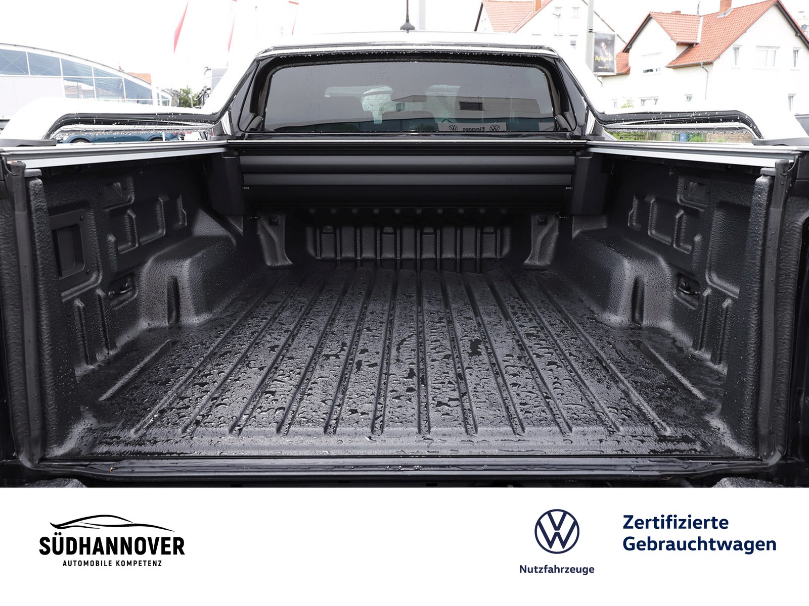 Fahrzeugabbildung Volkswagen Amarok Aventura 3.0 TDI Aventura Allrad zuschaltbar