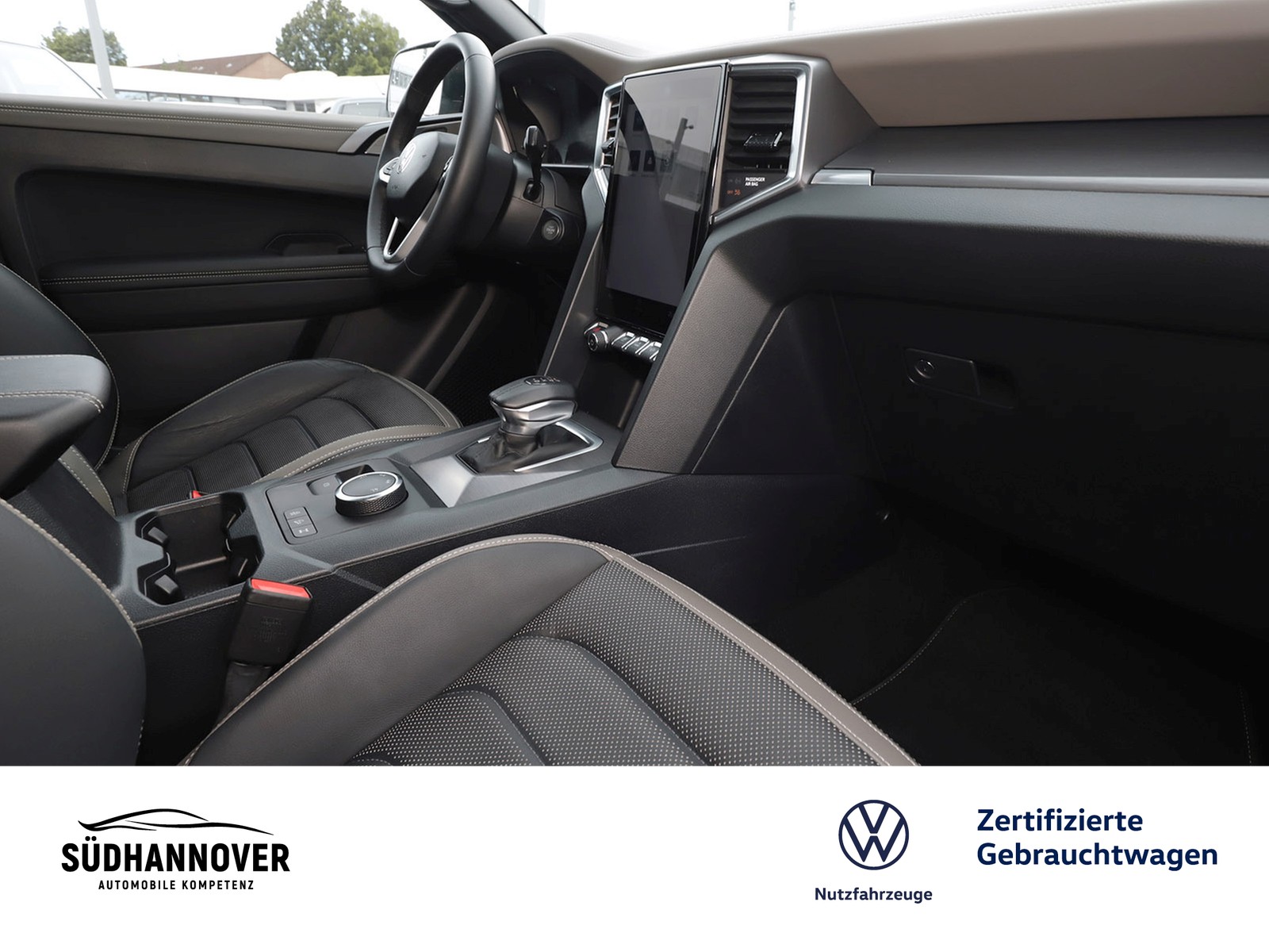 Fahrzeugabbildung Volkswagen Amarok Aventura 3.0 TDI Aventura Allrad zuschaltbar