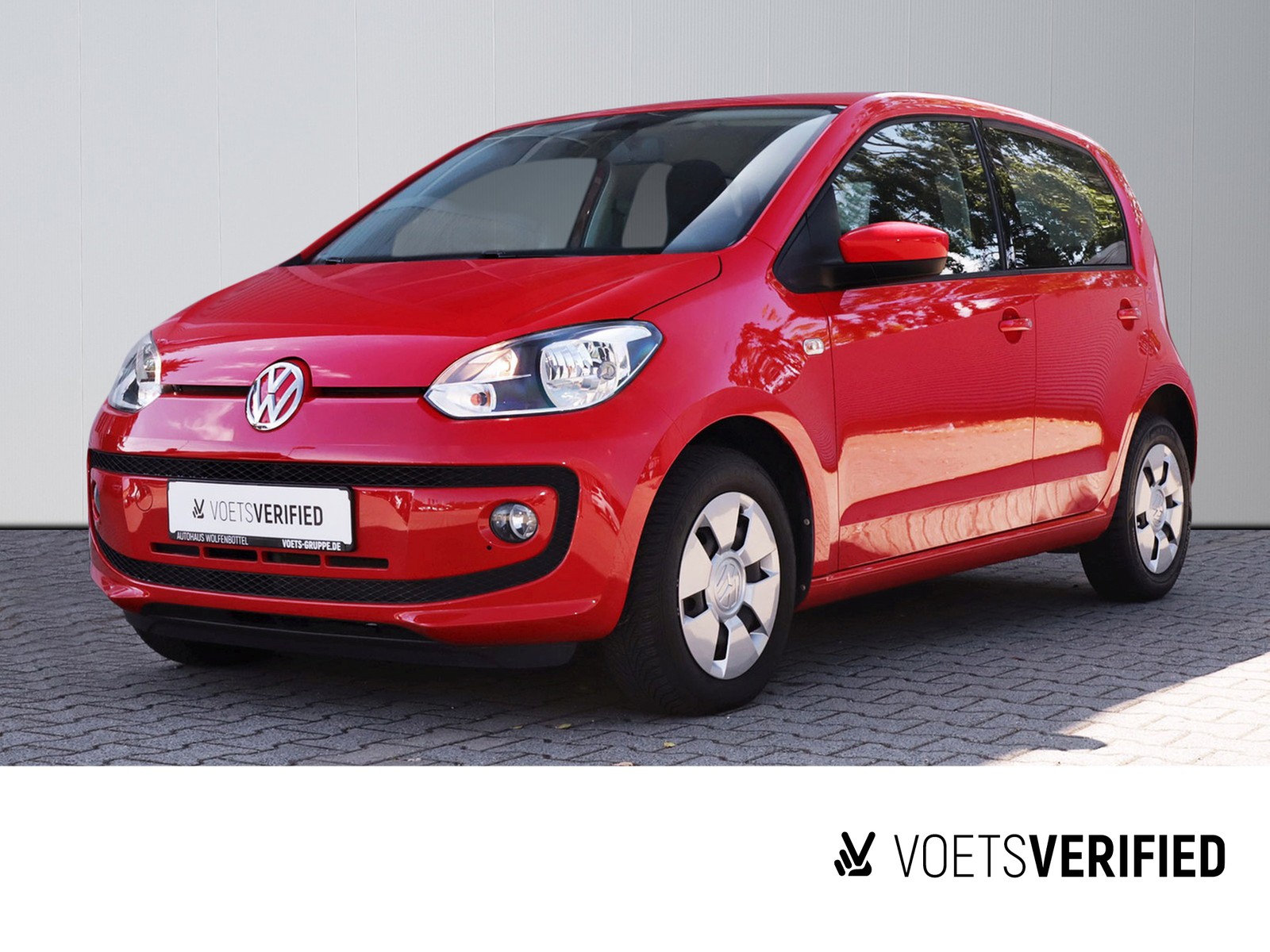 Volkswagen up! move up! 1.0 ASG
