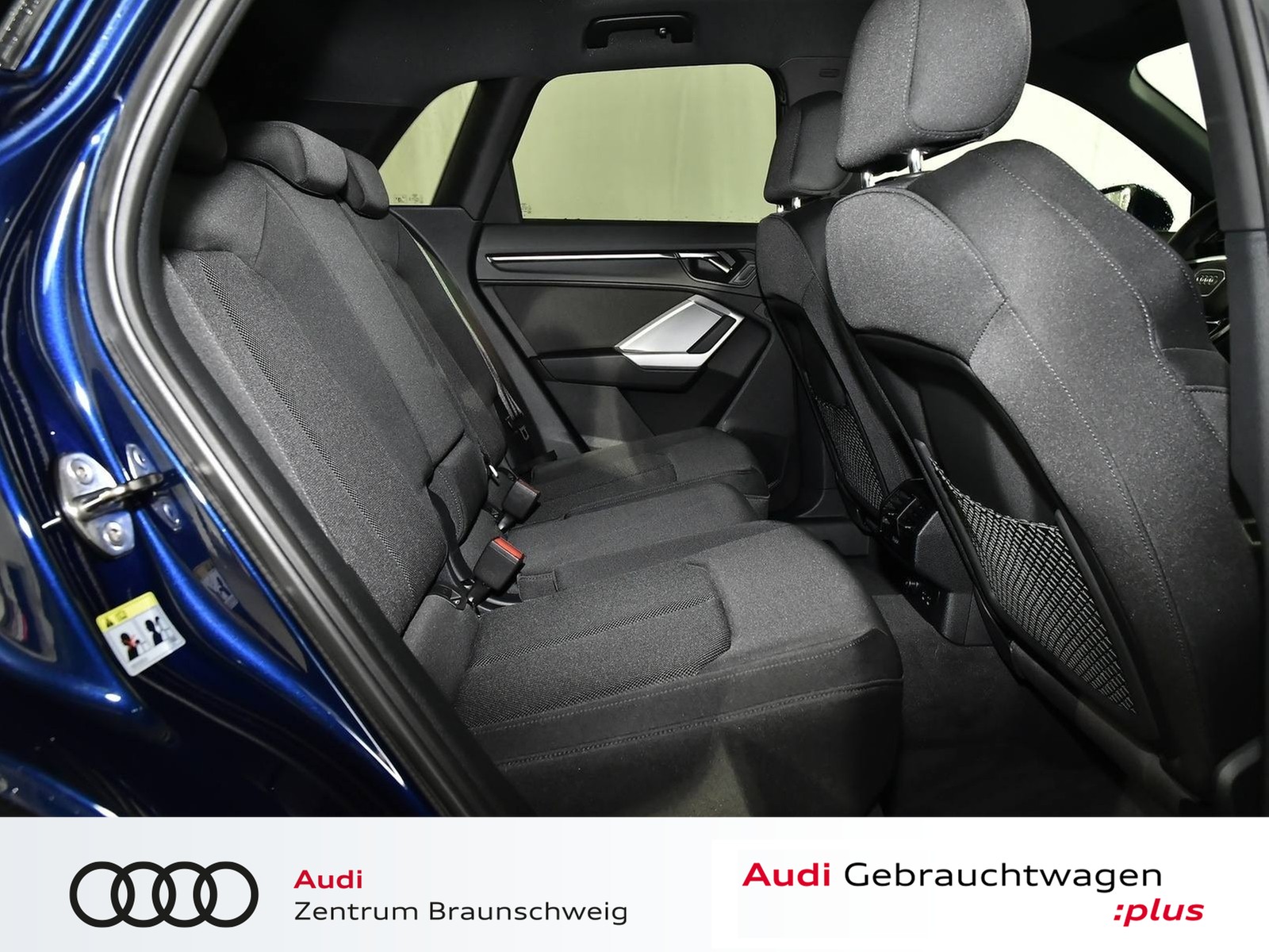 Fahrzeugabbildung Audi Q3 45 TFSIe S-tronic AHK+MATRIX-LED+RearView+NAV