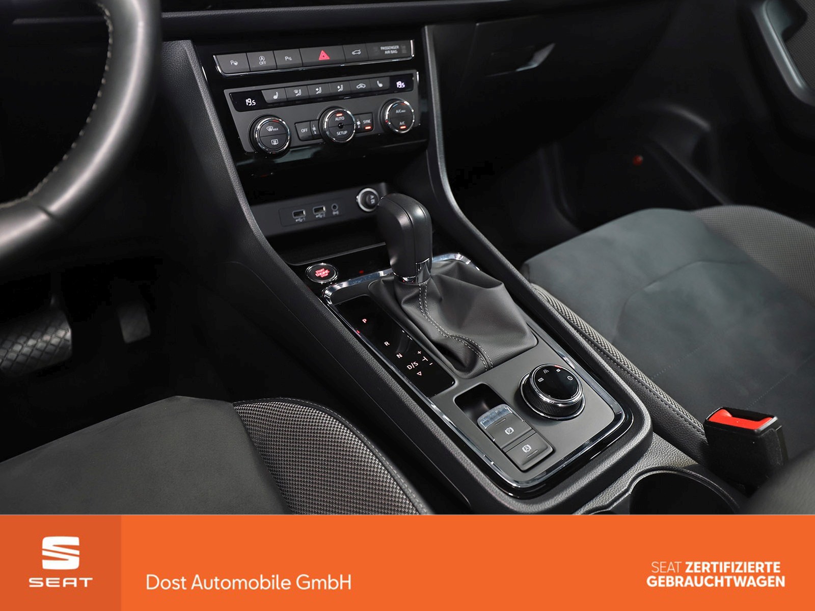 Fahrzeugabbildung SEAT Ateca 2.0 TDI Xcellence DSG SHZ+PDC+LED+ACC+NAVI