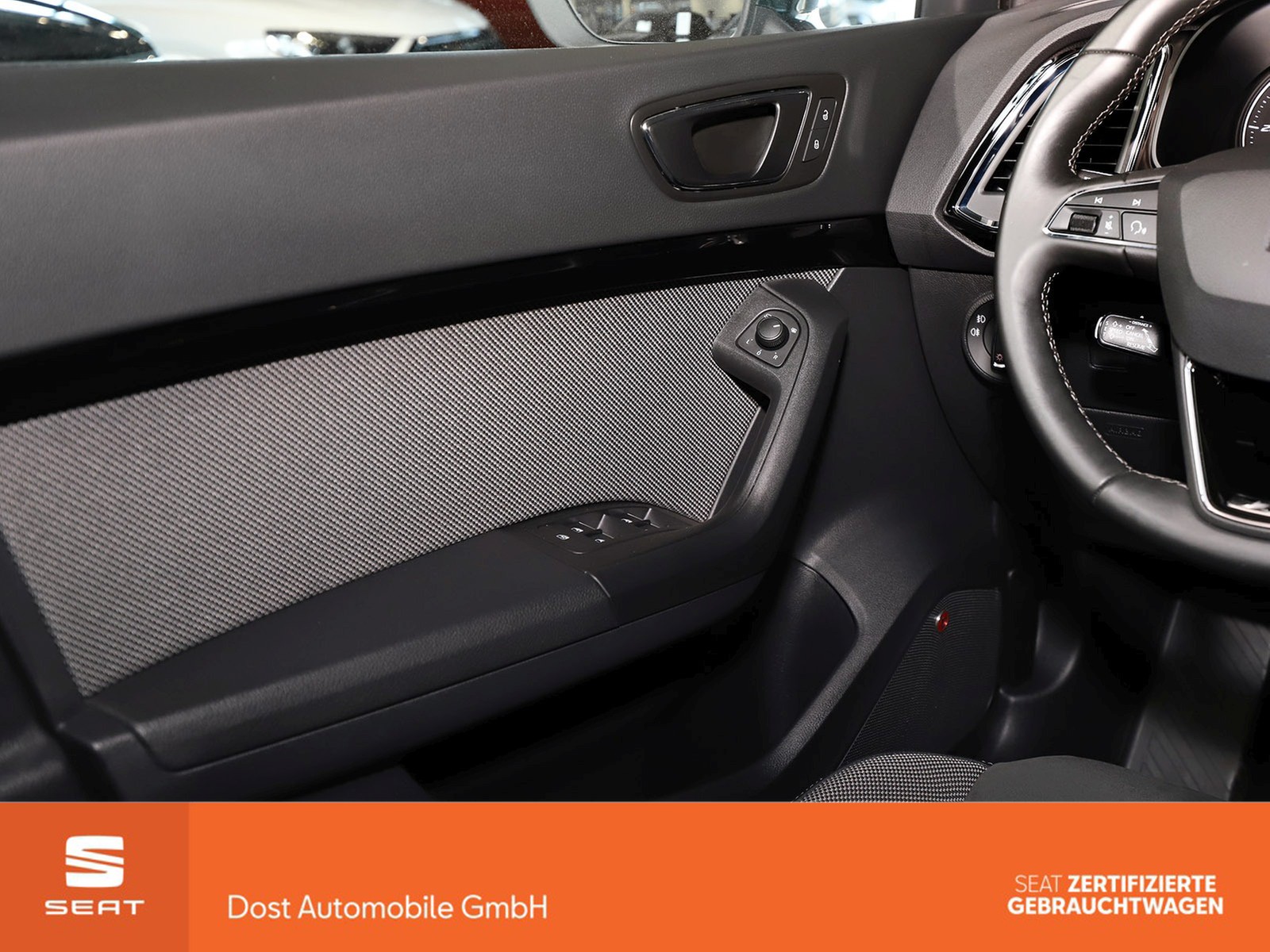 Fahrzeugabbildung SEAT Ateca 2.0 TDI Xcellence DSG SHZ+PDC+LED+ACC+NAVI