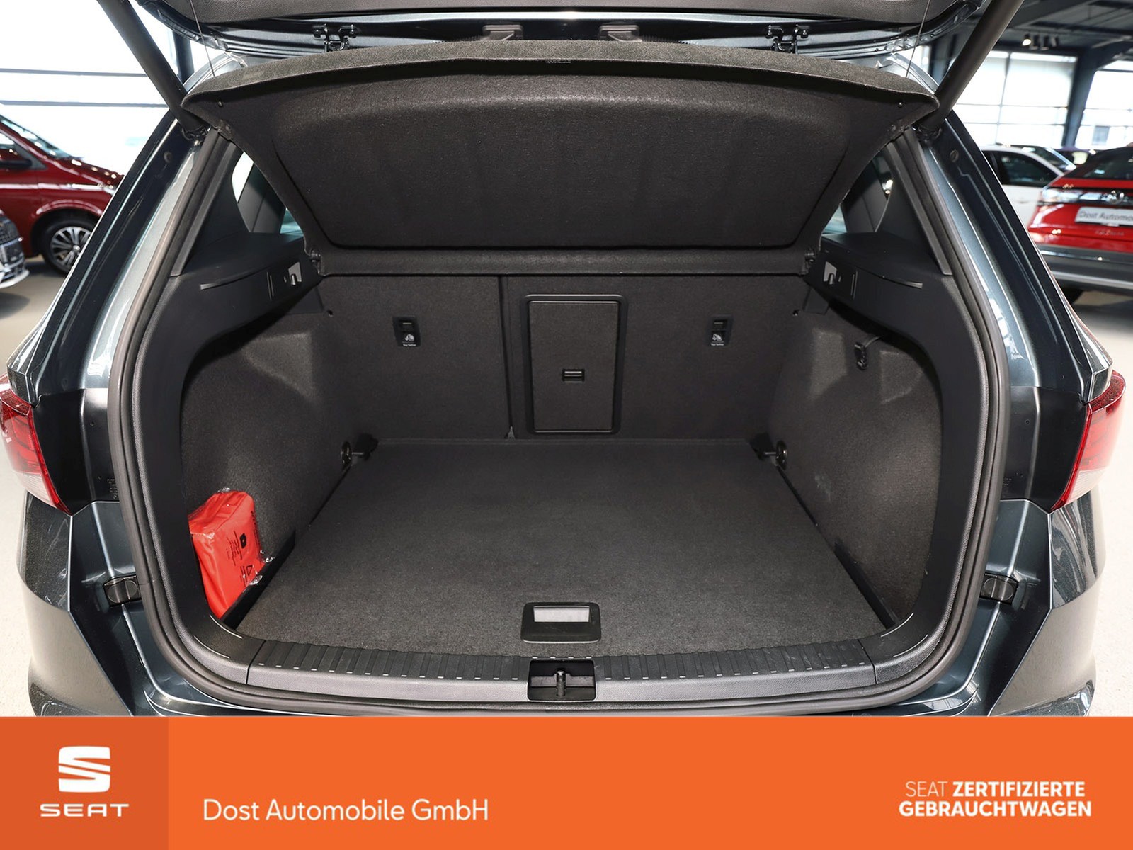 Fahrzeugabbildung SEAT Ateca 2.0 TDI Xcellence DSG SHZ+PDC+LED+ACC+NAVI